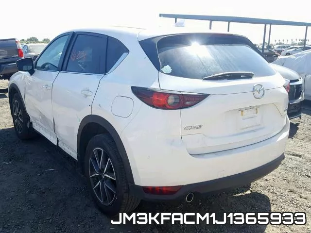 JM3KFACM1J1365933 фото 4