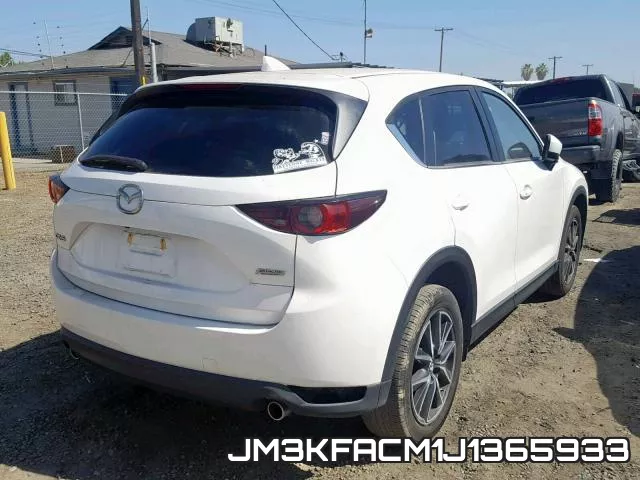 JM3KFACM1J1365933 фото 5