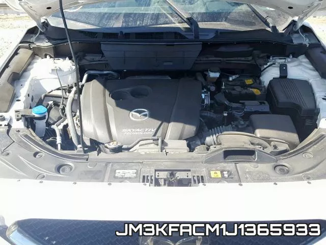 JM3KFACM1J1365933 фото 8