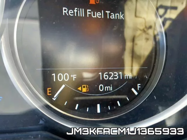 JM3KFACM1J1365933 фото 9
