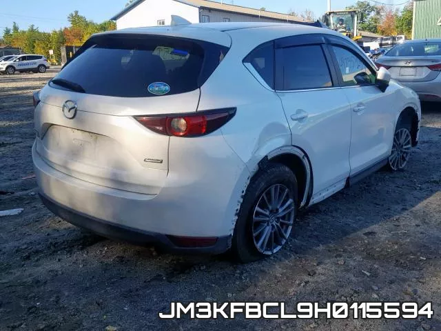 JM3KFBCL9H0115594 фото 4