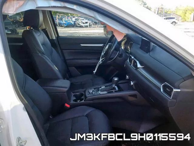 JM3KFBCL9H0115594 фото 5