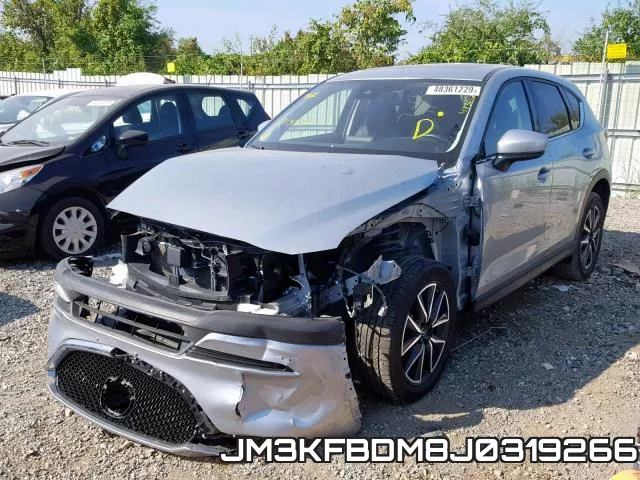 JM3KFBDM8J0319266 фото 3