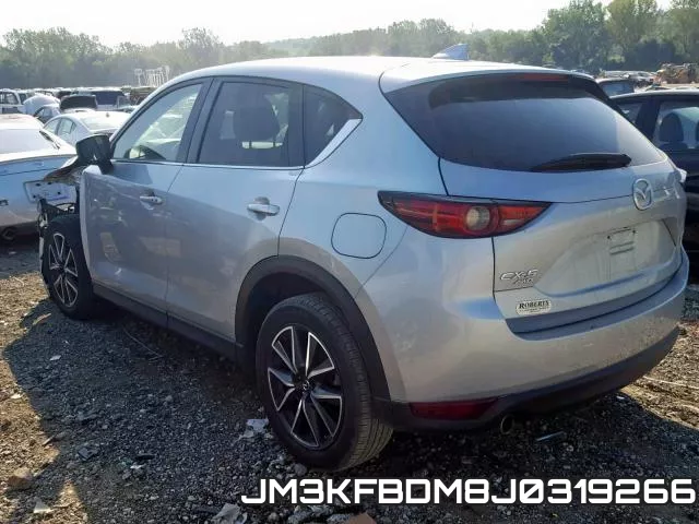 JM3KFBDM8J0319266 фото 4