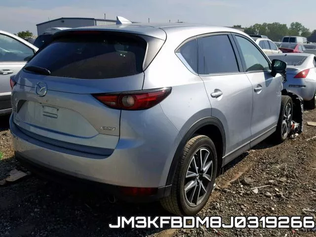 JM3KFBDM8J0319266 фото 5