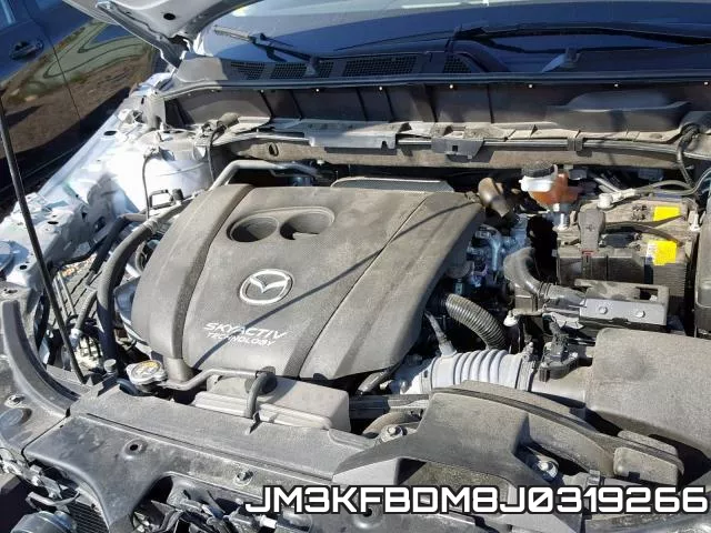JM3KFBDM8J0319266 фото 8