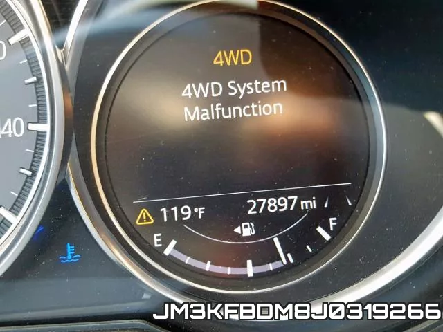 JM3KFBDM8J0319266 фото 9