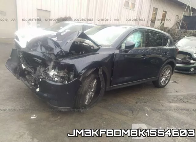 JM3KFBDM8K1554603 фото 3