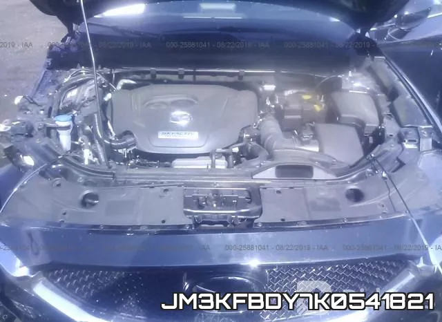 JM3KFBDY7K0541821 фото 2