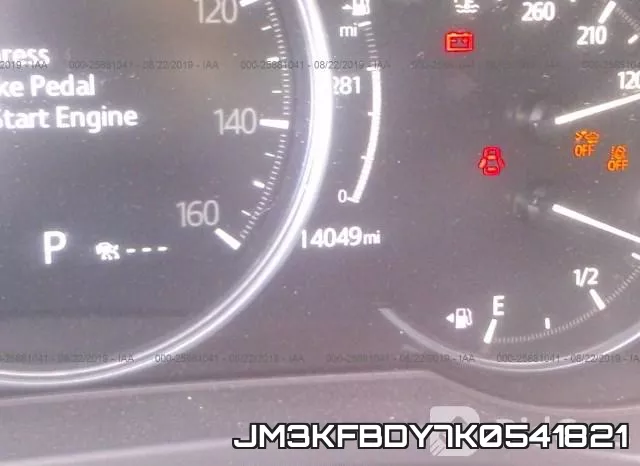 JM3KFBDY7K0541821 фото 8