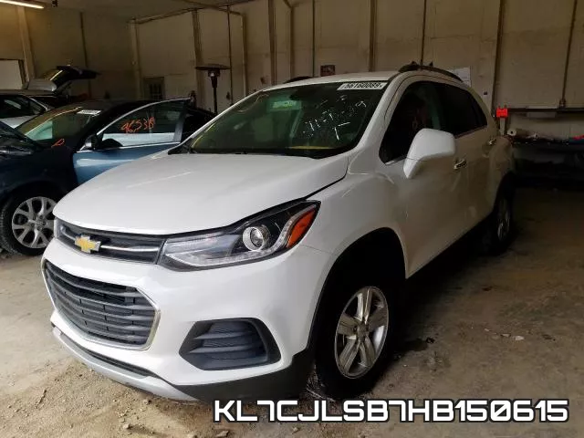 KL7CJLSB7HB150615 фото 2
