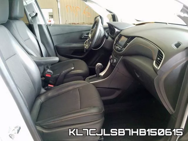 KL7CJLSB7HB150615 фото 4