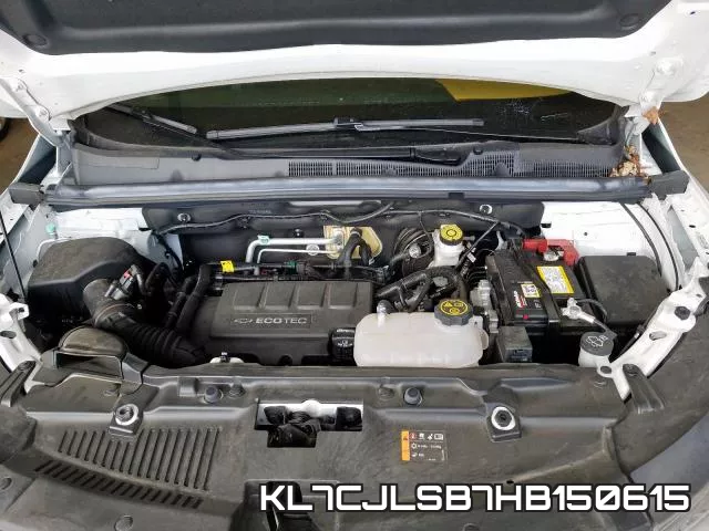 KL7CJLSB7HB150615 фото 6