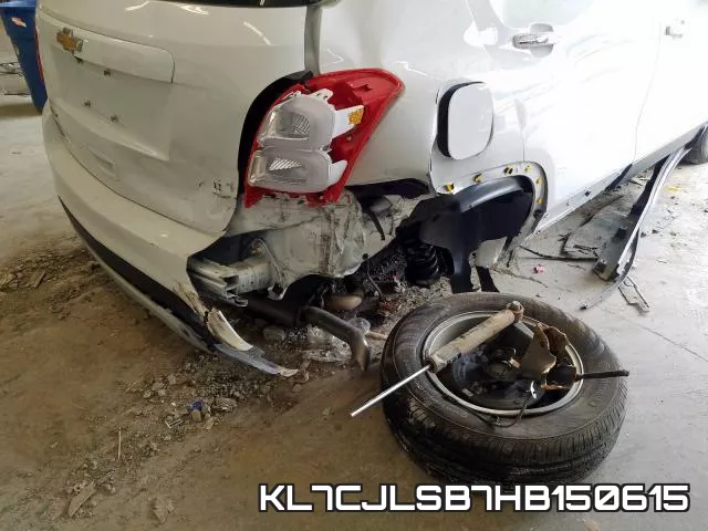 KL7CJLSB7HB150615 фото 8