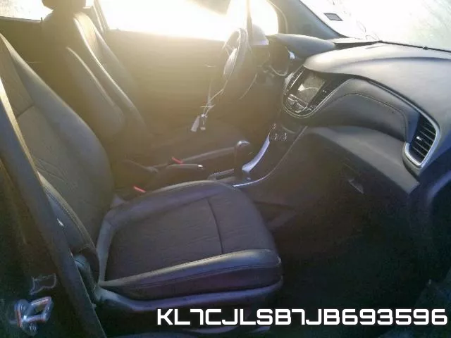 KL7CJLSB7JB693596 фото 4