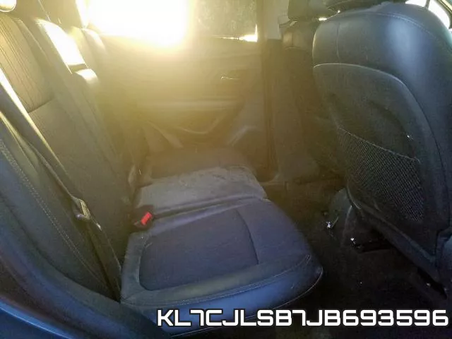 KL7CJLSB7JB693596 фото 5