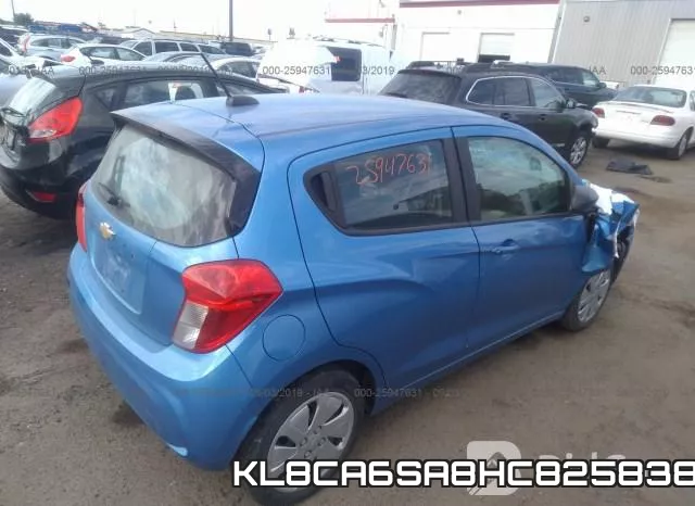 KL8CA6SA8HC825838 фото 3