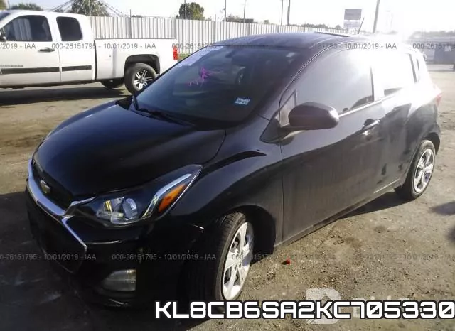 KL8CB6SA2KC705330 фото 2