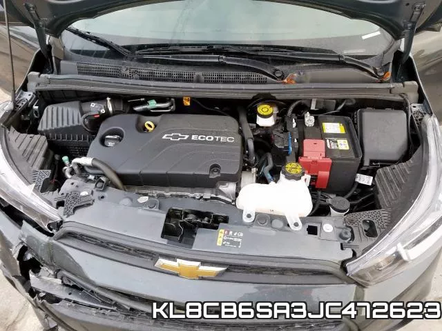 KL8CB6SA3JC472623 фото 8