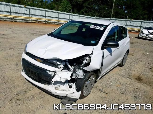 KL8CB6SA4JC453773 фото 3