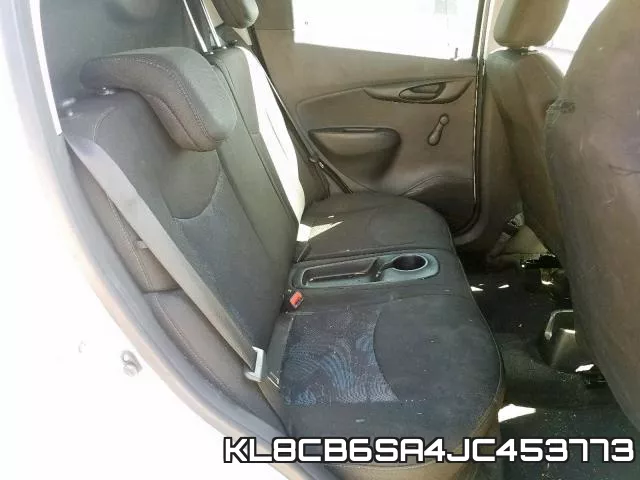 KL8CB6SA4JC453773 фото 7