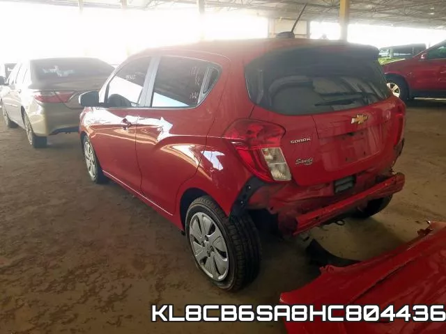KL8CB6SA8HC804436 фото 3