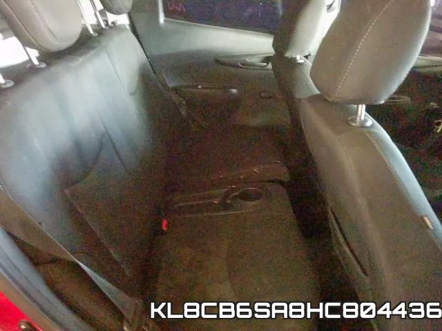KL8CB6SA8HC804436 фото 6
