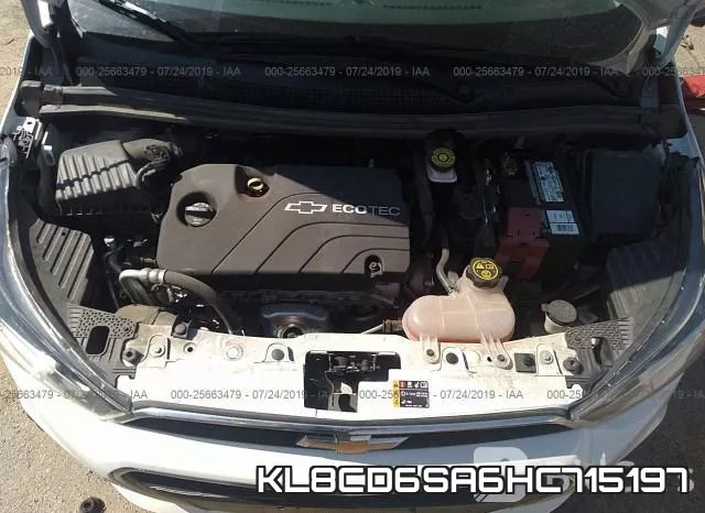 KL8CD6SA6HC715197 фото 2