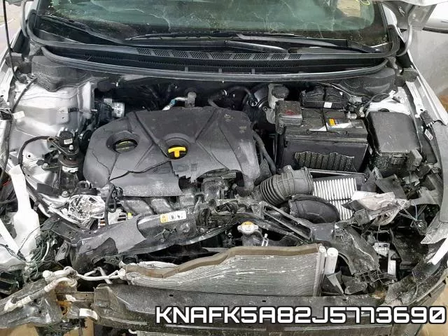 KNAFK5A82J5773690 фото 5