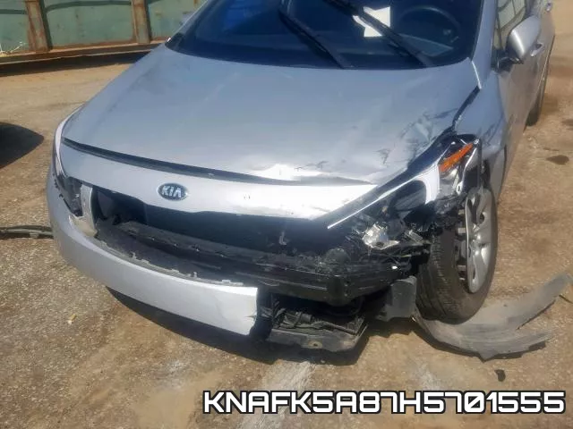 KNAFK5A87H5701555 фото 7