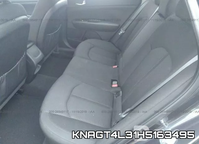 KNAGT4L31H5163495 фото 7