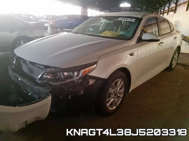 KNAGT4L38J5203318 фото 3