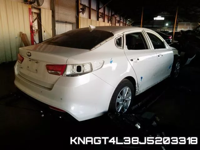KNAGT4L38J5203318 фото 5