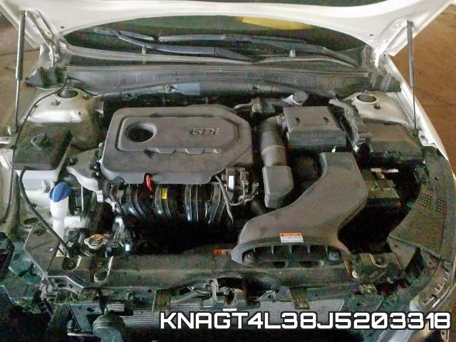 KNAGT4L38J5203318 фото 7