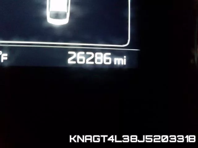 KNAGT4L38J5203318 фото 8