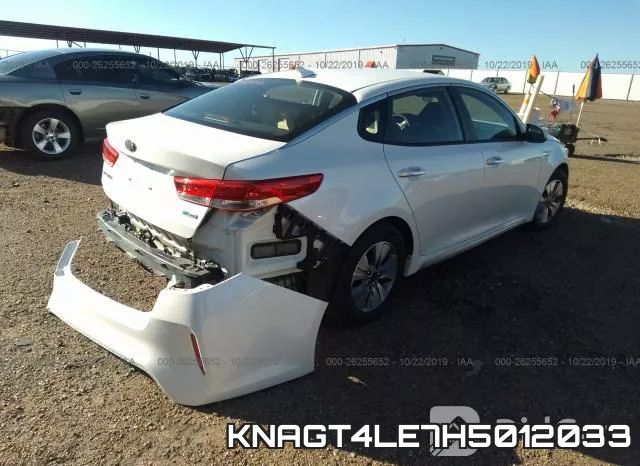KNAGT4LE7H5012033 фото 4