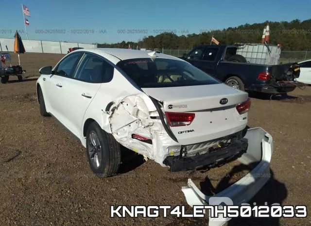 KNAGT4LE7H5012033 фото 6