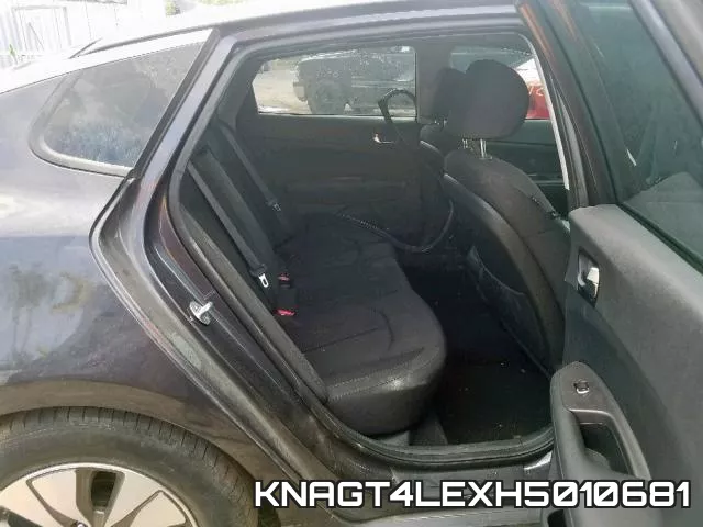 KNAGT4LEXH5010681 фото 7