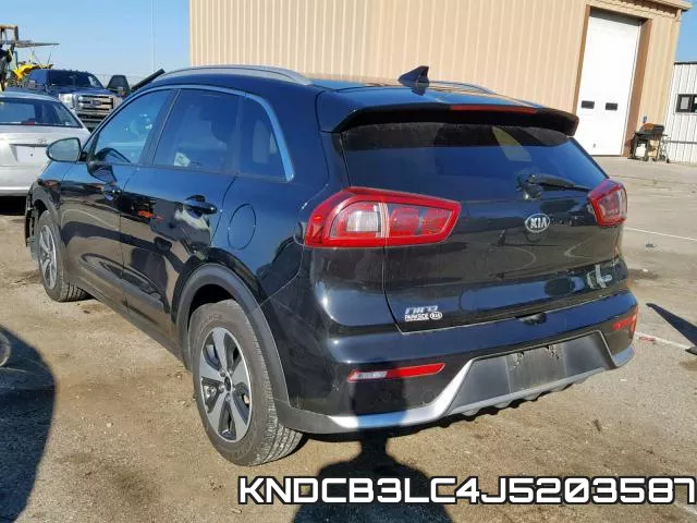 KNDCB3LC4J5203587 фото 3