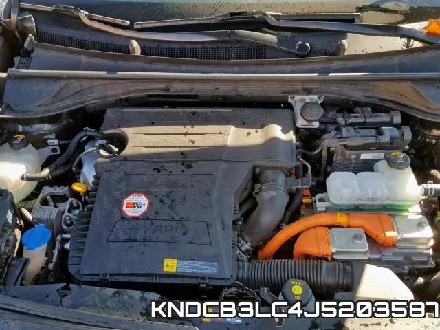 KNDCB3LC4J5203587 фото 7