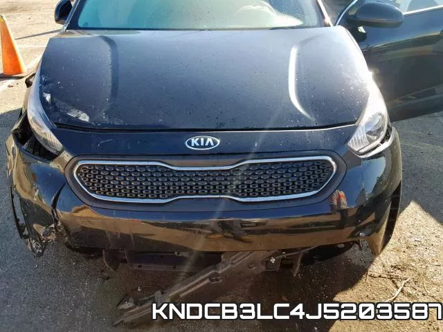 KNDCB3LC4J5203587 фото 8
