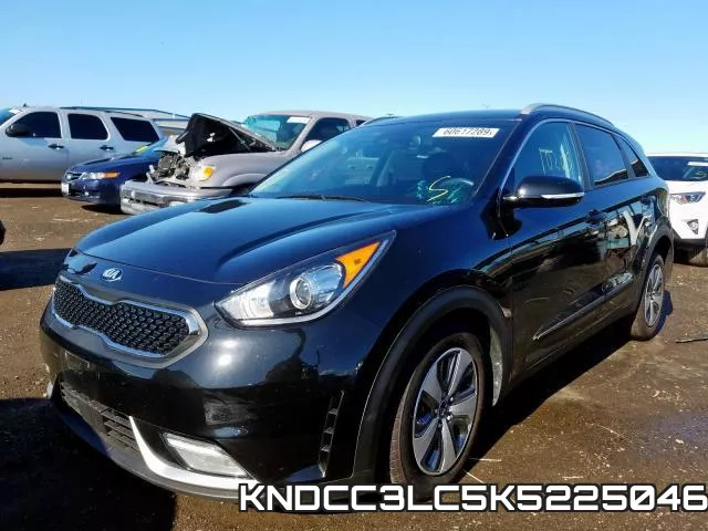 KNDCC3LC5K5225046 фото 3