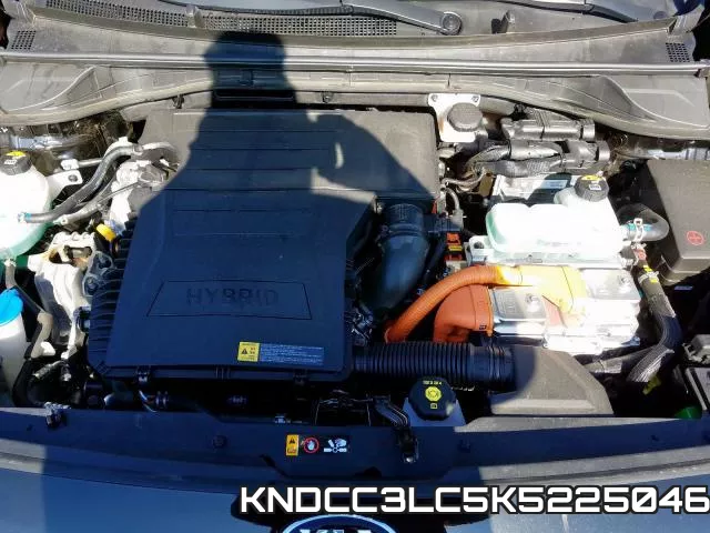 KNDCC3LC5K5225046 фото 8