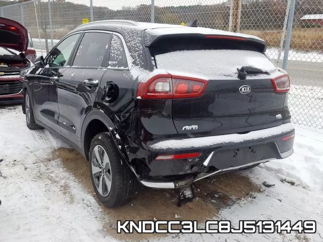 KNDCC3LC8J5131449 фото 4