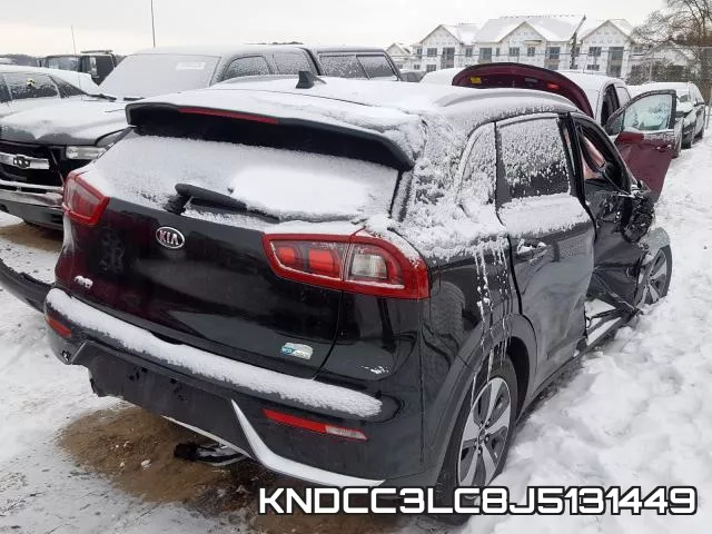 KNDCC3LC8J5131449 фото 5