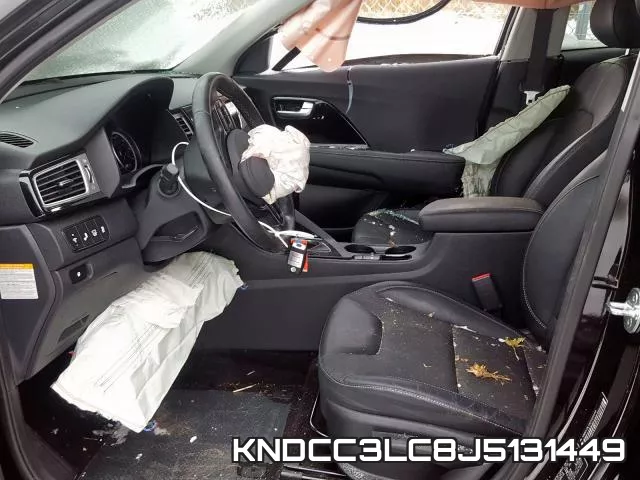 KNDCC3LC8J5131449 фото 6