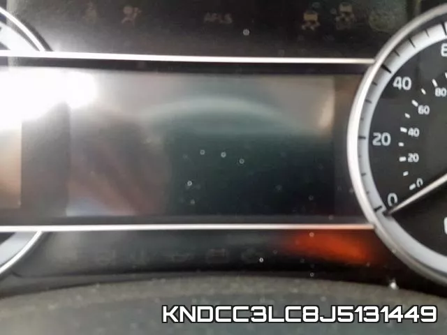 KNDCC3LC8J5131449 фото 9