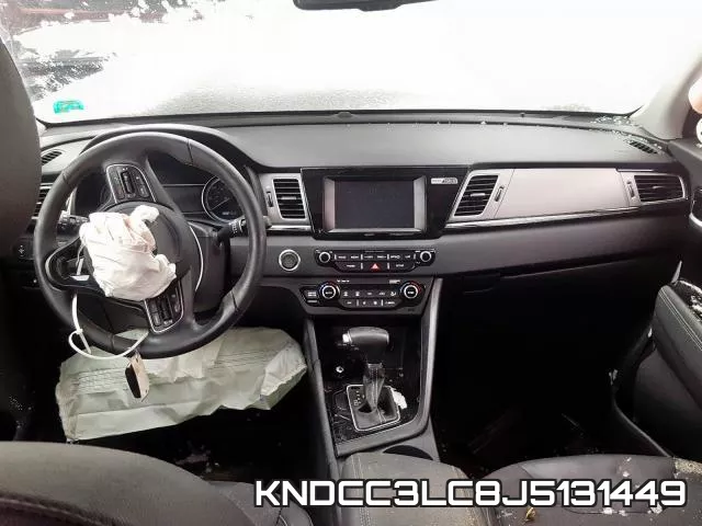KNDCC3LC8J5131449 фото 10