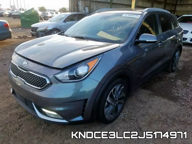 KNDCE3LC2J5174971 фото 3