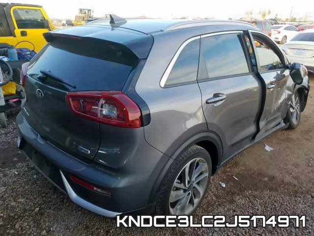 KNDCE3LC2J5174971 фото 5